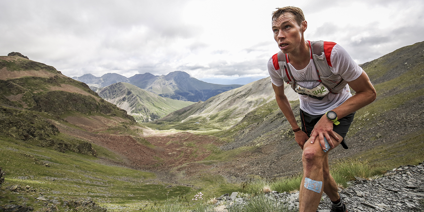 Tom Owens (GBR), 2nd Buff Epic Trail 42K. ©iancorless.com 