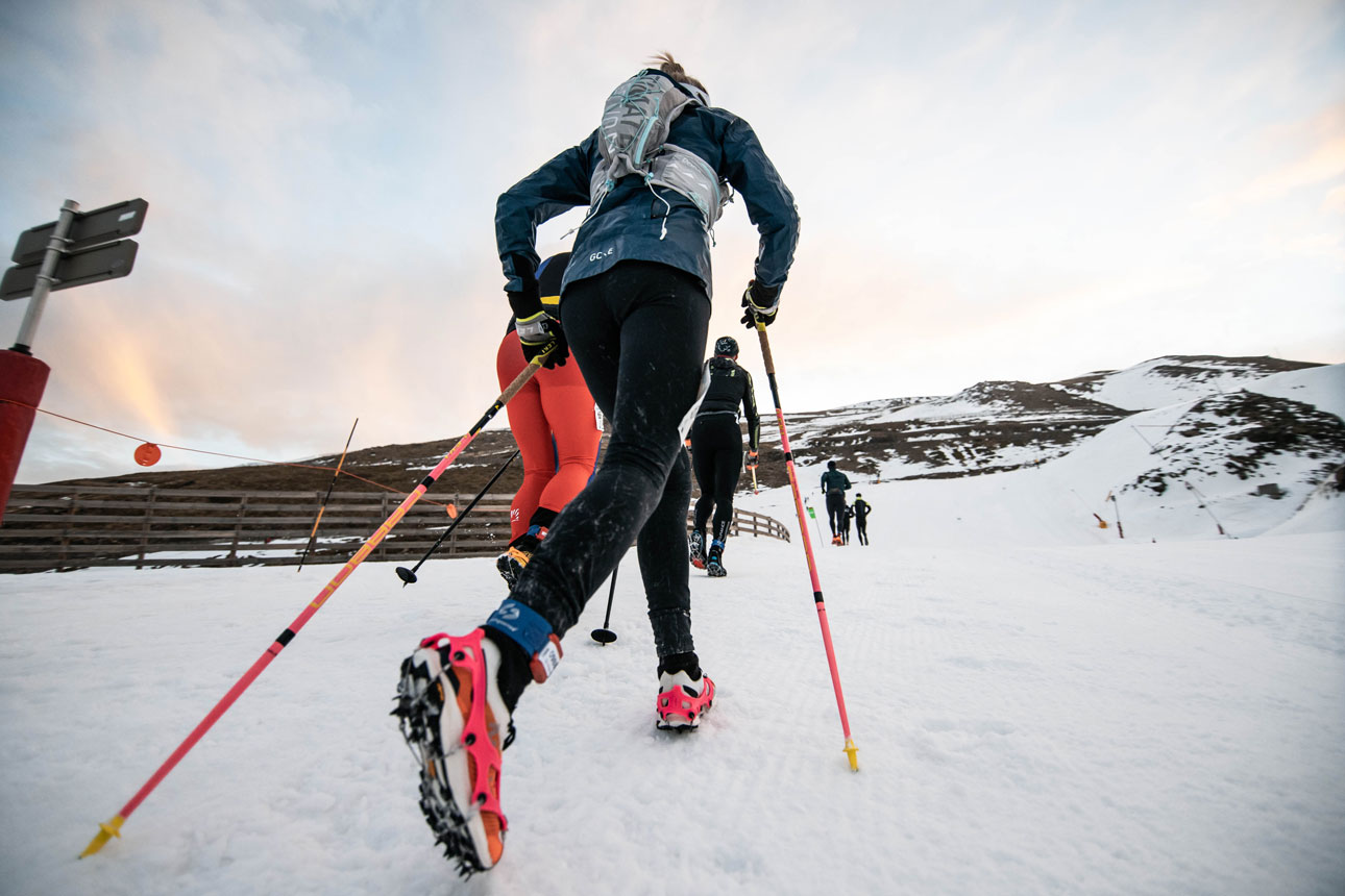 ISF launches first Masters World Championships - The International  Skyrunning Federation