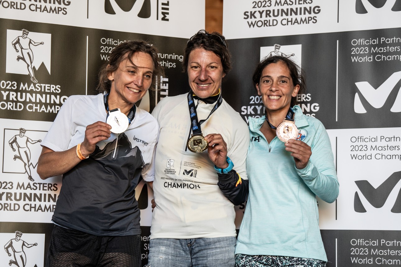 ISF launches first Masters World Championships - The International  Skyrunning Federation